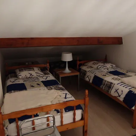 Maisonnette A Barbatre, 30m De La Pour 4 Pers - Fr-1-823-57 *