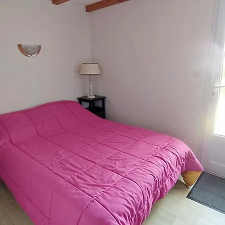 Maisonnette A Barbatre, 30m De La Pour 4 Pers - Fr-1-823-57 Barbâtre