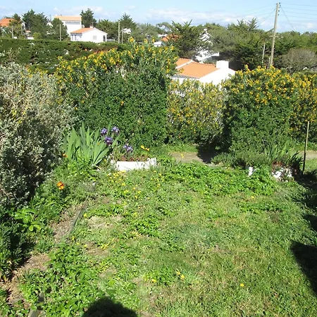 Maisonnette A Barbatre, 30m De La Pour 4 Pers - Fr-1-823-57 ברבטרה