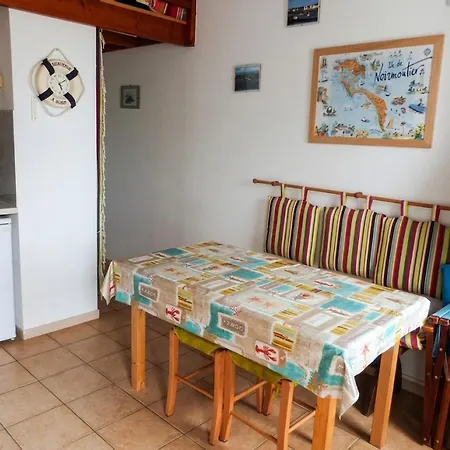 בית נופש Maisonnette A Barbatre, 30m De La Pour 4 Pers - Fr-1-823-57 *