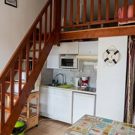 בית נופש Maisonnette A Barbatre, 30m De La Pour 4 Pers - Fr-1-823-57 ברבטרה