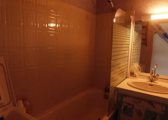 Maisonnette A Barbatre, 30m De La Pour 4 Pers - Fr-1-823-57 *