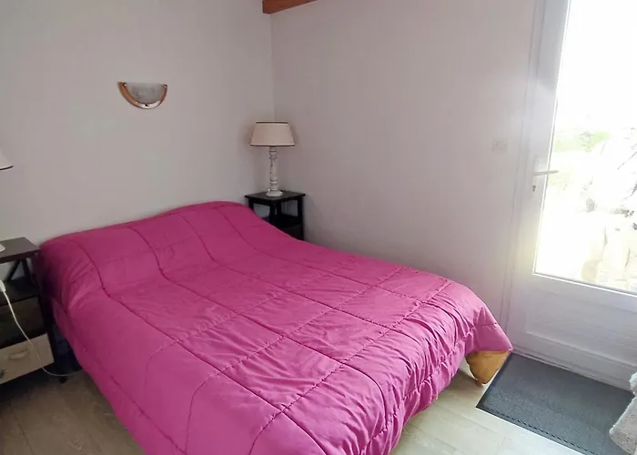 Maisonnette A Barbatre, 30m De La Pour 4 Pers - Fr-1-823-57 Barbâtre