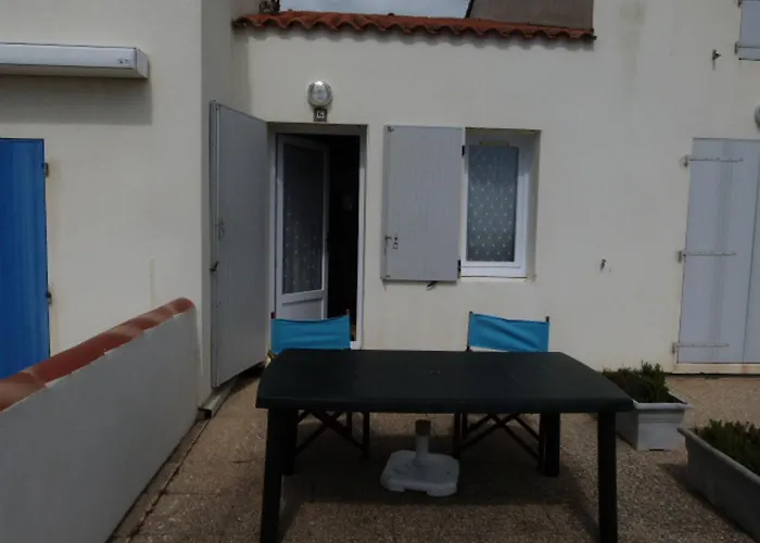 Maisonnette A Barbatre, 30m De La Pour 4 Pers - Fr-1-823-57 Vakantiehuis Barbâtre