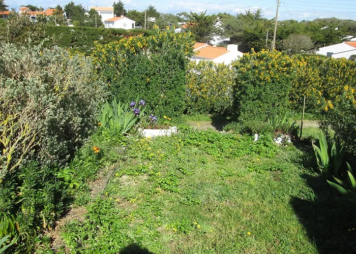 Maisonnette A Barbatre, 30m De La Pour 4 Pers - Fr-1-823-57 Barbâtre
